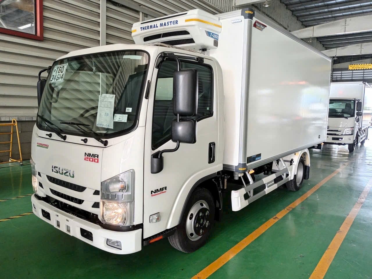 Isuzu QKR150 – Lựa Chọn Hoàn Hảo Cho Người Vận Tải
