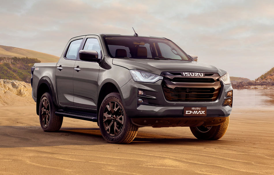 ISUZU D-MAX 1.9 4X4 MT – Lựa chọn hoàn hảo cho hành trình mạnh mẽ