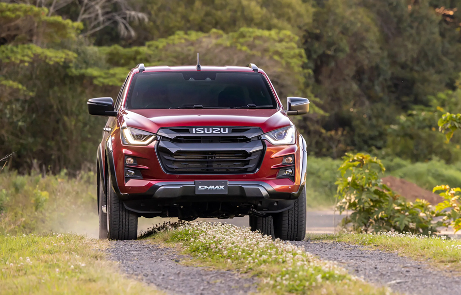 Isuzu D-Max Hi-Lander 1.9 4x2 AT Tại Isuzu Biên Hòa