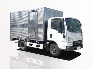 Xe Tải ISUZU QLR77FE4 – Lựa Chọn Tối Ưu Cho Mọi Công Việc Vận Tải