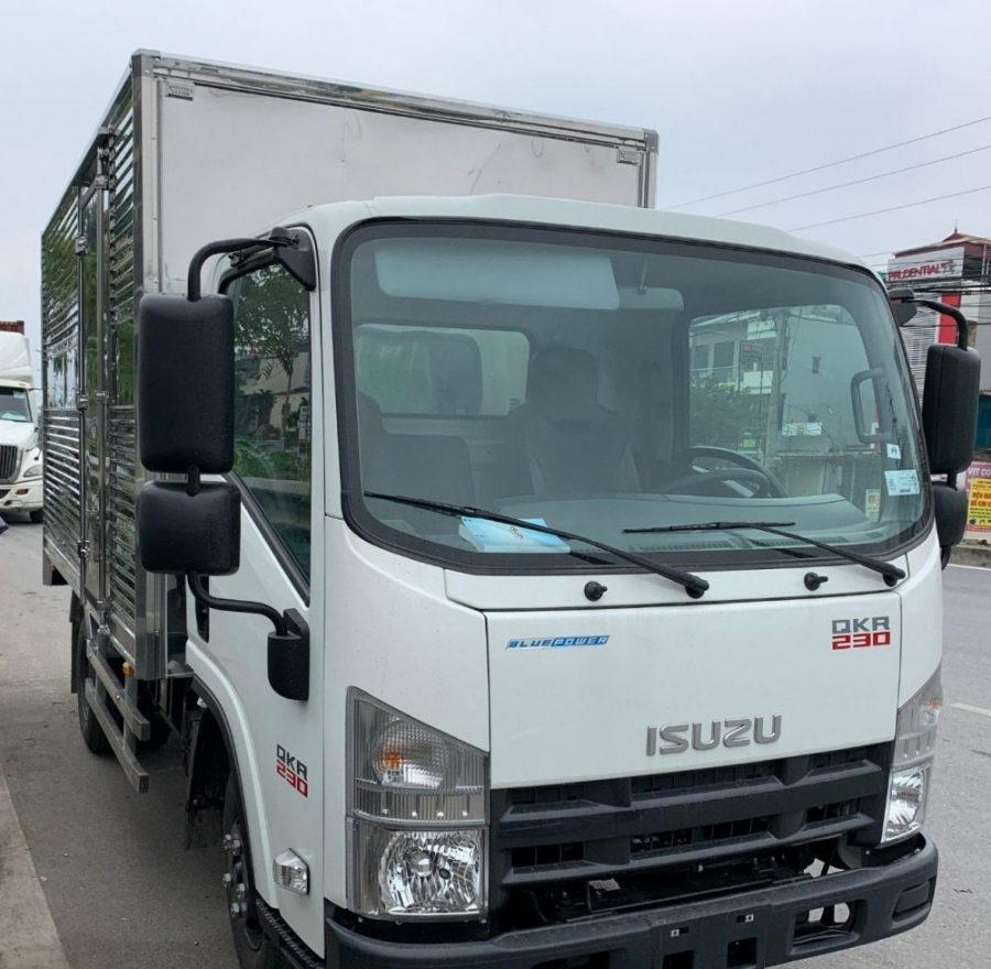 Lợi ích và cách sử dụng xe tải Isuzu QKR230 hiệu quả nhất