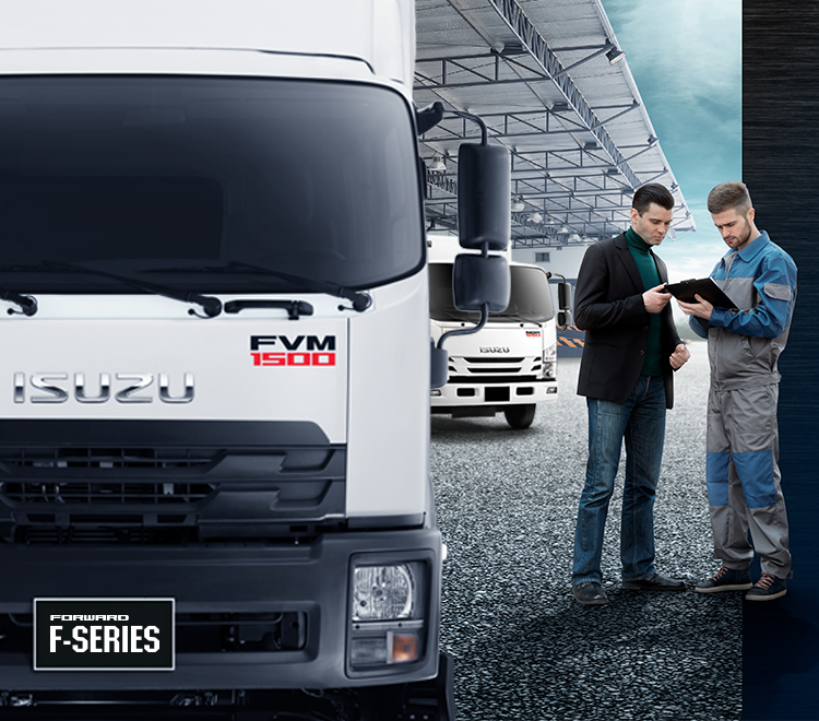 Bảo Dưỡng Xe Tải Isuzu – Bí Quyết Giữ Xe Luôn Bền Bỉ Và Tiết Kiệm Nhiên Liệu