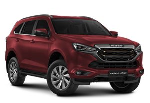 ISUZU - MU-X - PRESTIGE 1.9 4X2 AT