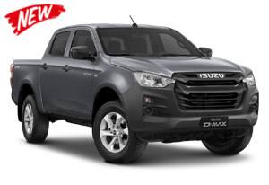 ISUZU - D-MAX - UTZ 1.9 4X4 MT