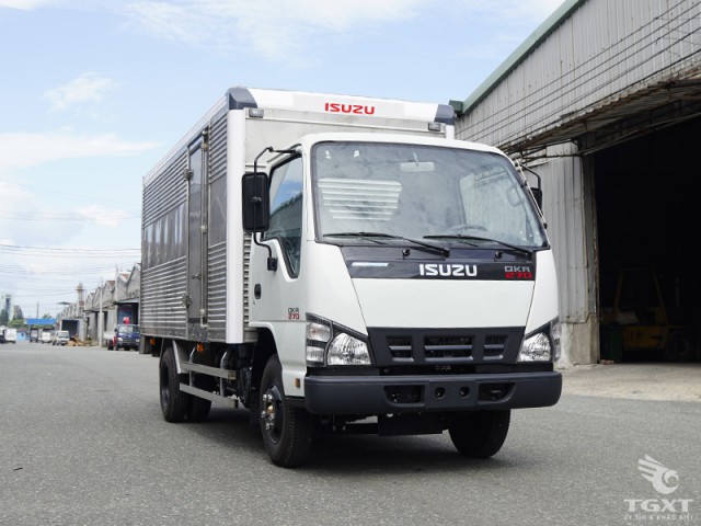 Xe tải ISUZU 9 tấn được nhiều người ưu chuộng - Xe Tải Xe ô tô Isuzu